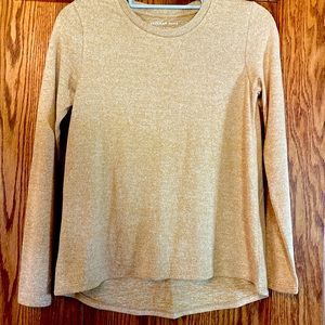 American Eagle Soft & Sexy Plus long sleeved top